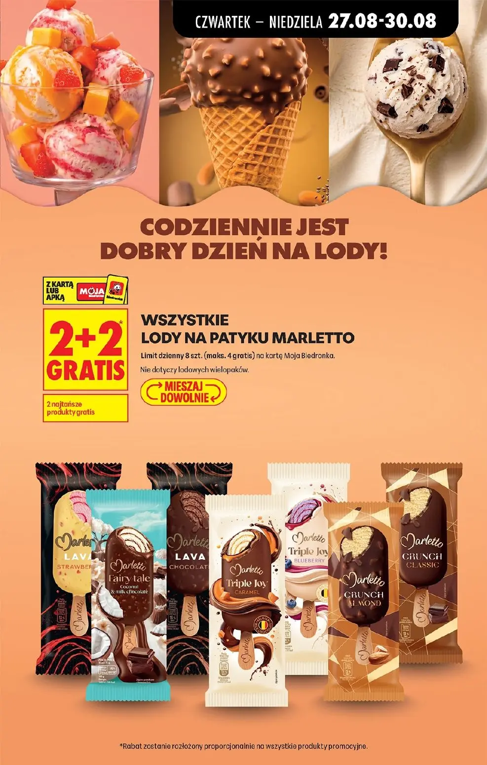 gazetka promocyjna Biedronka Od czwartku - Strona 23