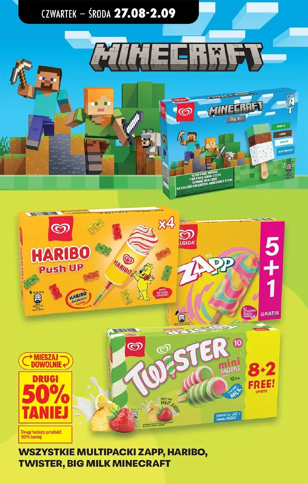 gazetka promocyjna Biedronka Od czwartku - Strona 25