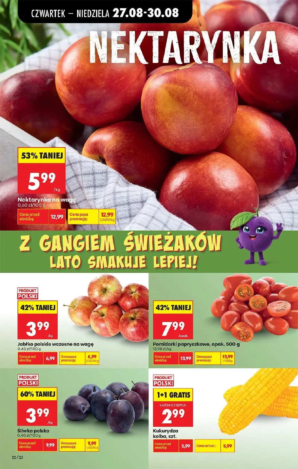 gazetka promocyjna Biedronka Od czwartku - Strona 26