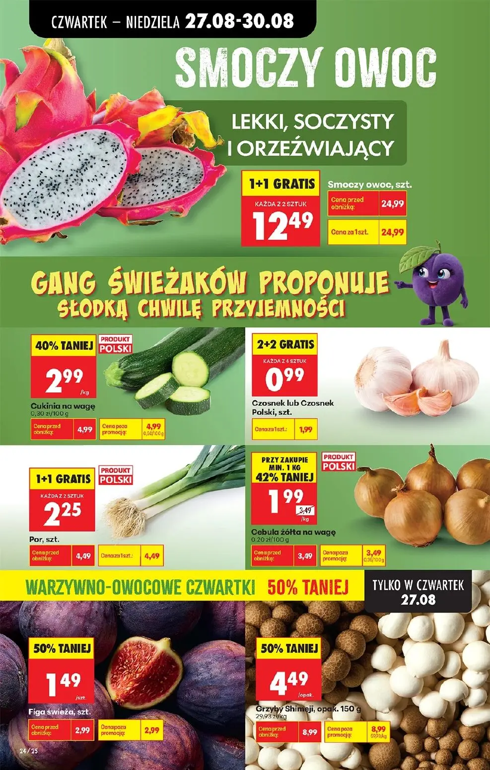 gazetka promocyjna Biedronka Od czwartku - Strona 28