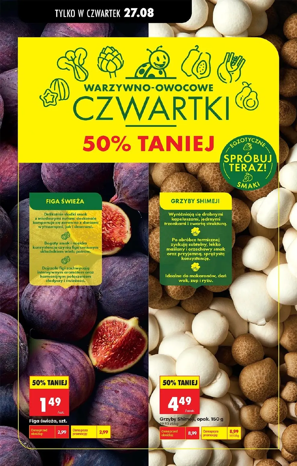 gazetka promocyjna Biedronka Od czwartku - Strona 30