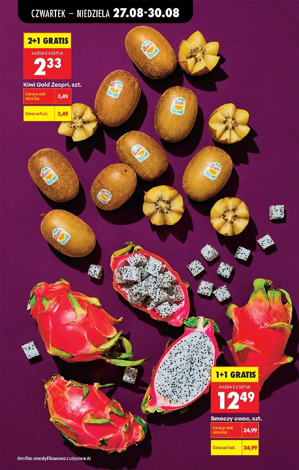 gazetka promocyjna Biedronka Od czwartku - Strona 31