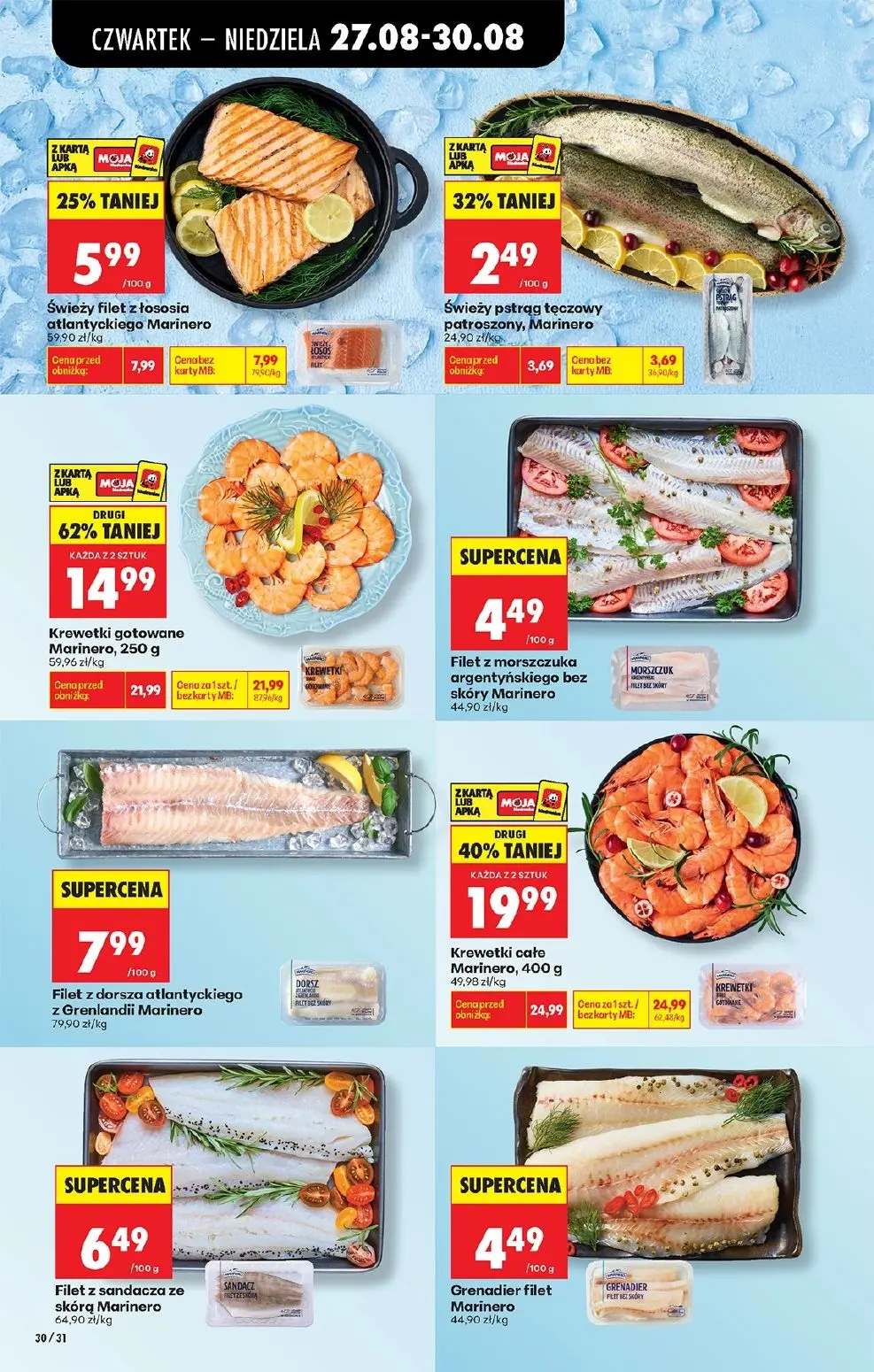 gazetka promocyjna Biedronka Od czwartku - Strona 38