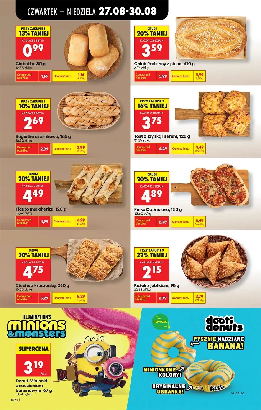 gazetka promocyjna Biedronka Od czwartku - Strona 40