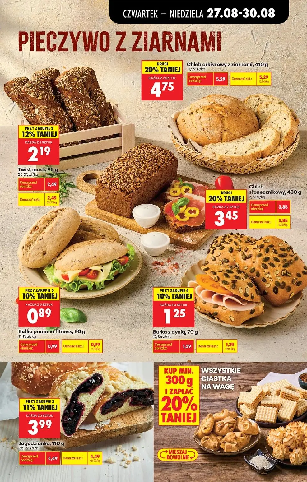 gazetka promocyjna Biedronka Od czwartku - Strona 41