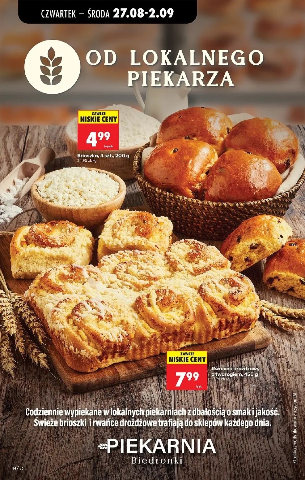 gazetka promocyjna Biedronka Od czwartku - Strona 42