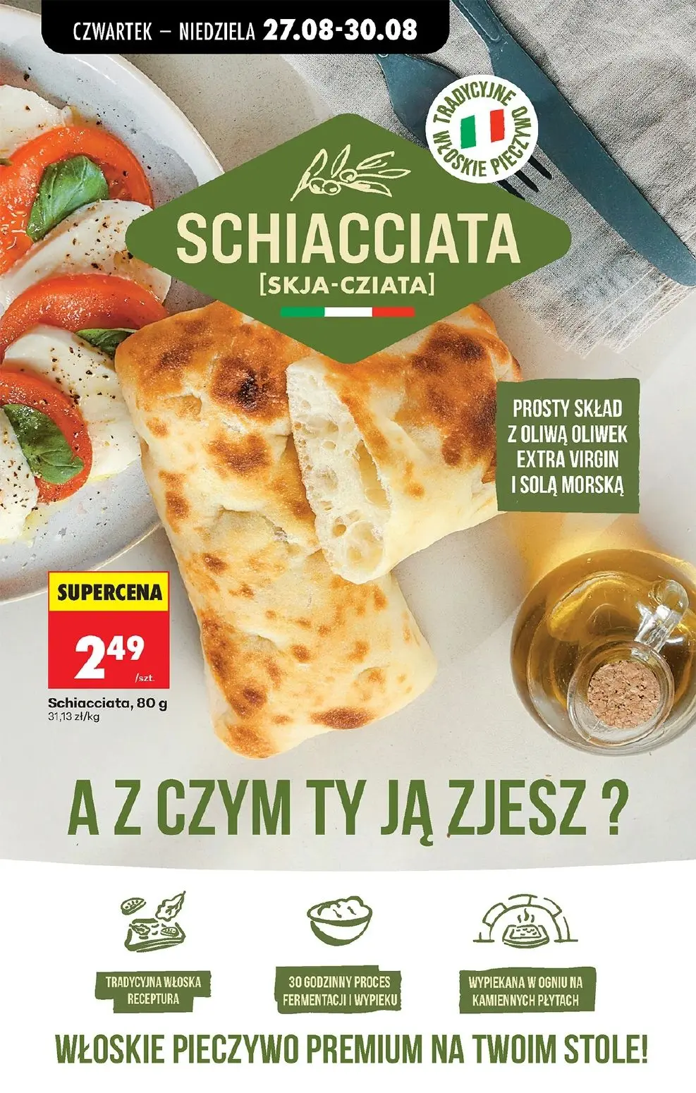 gazetka promocyjna Biedronka Od czwartku - Strona 44