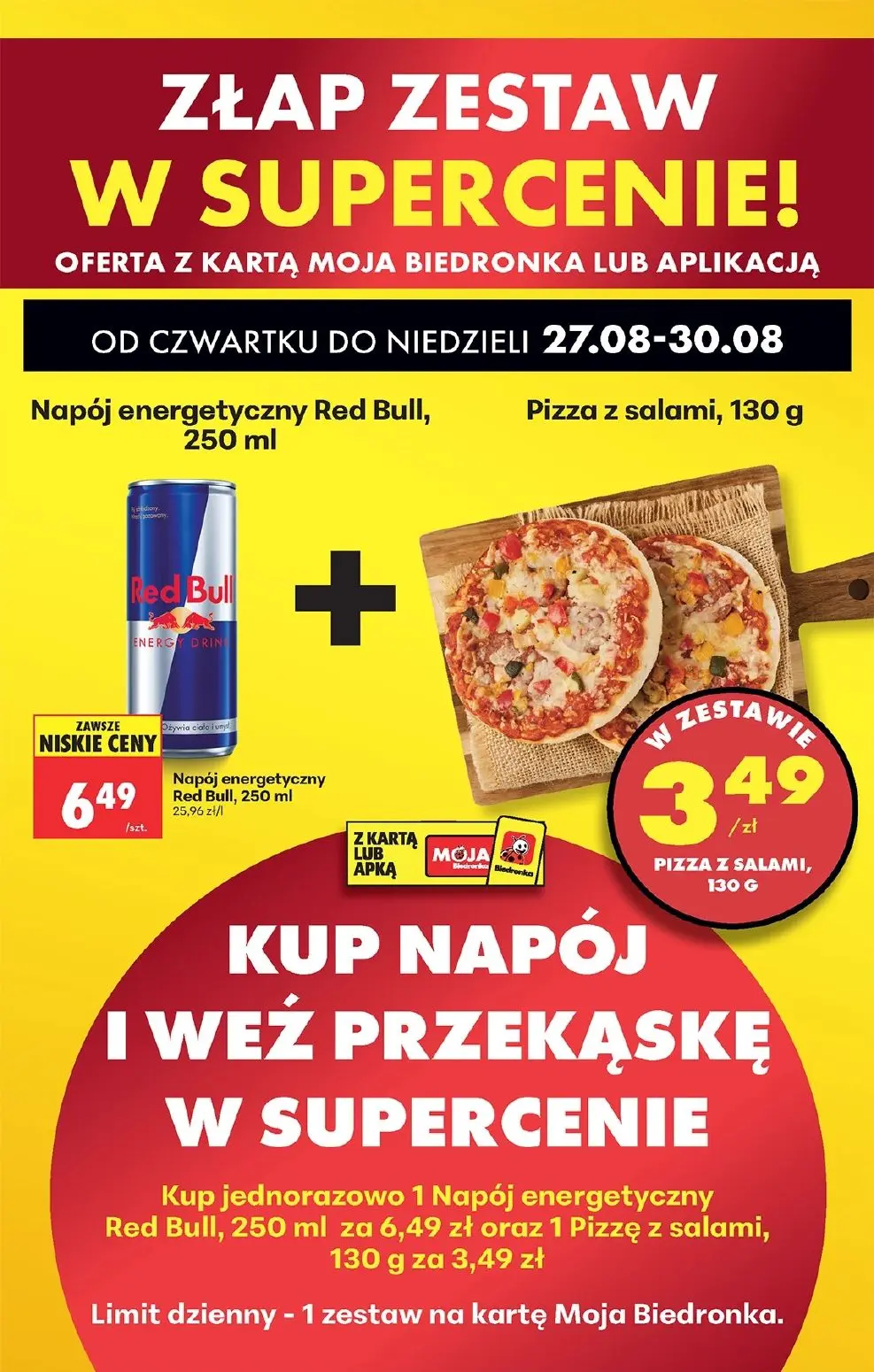 gazetka promocyjna Biedronka Od czwartku - Strona 46