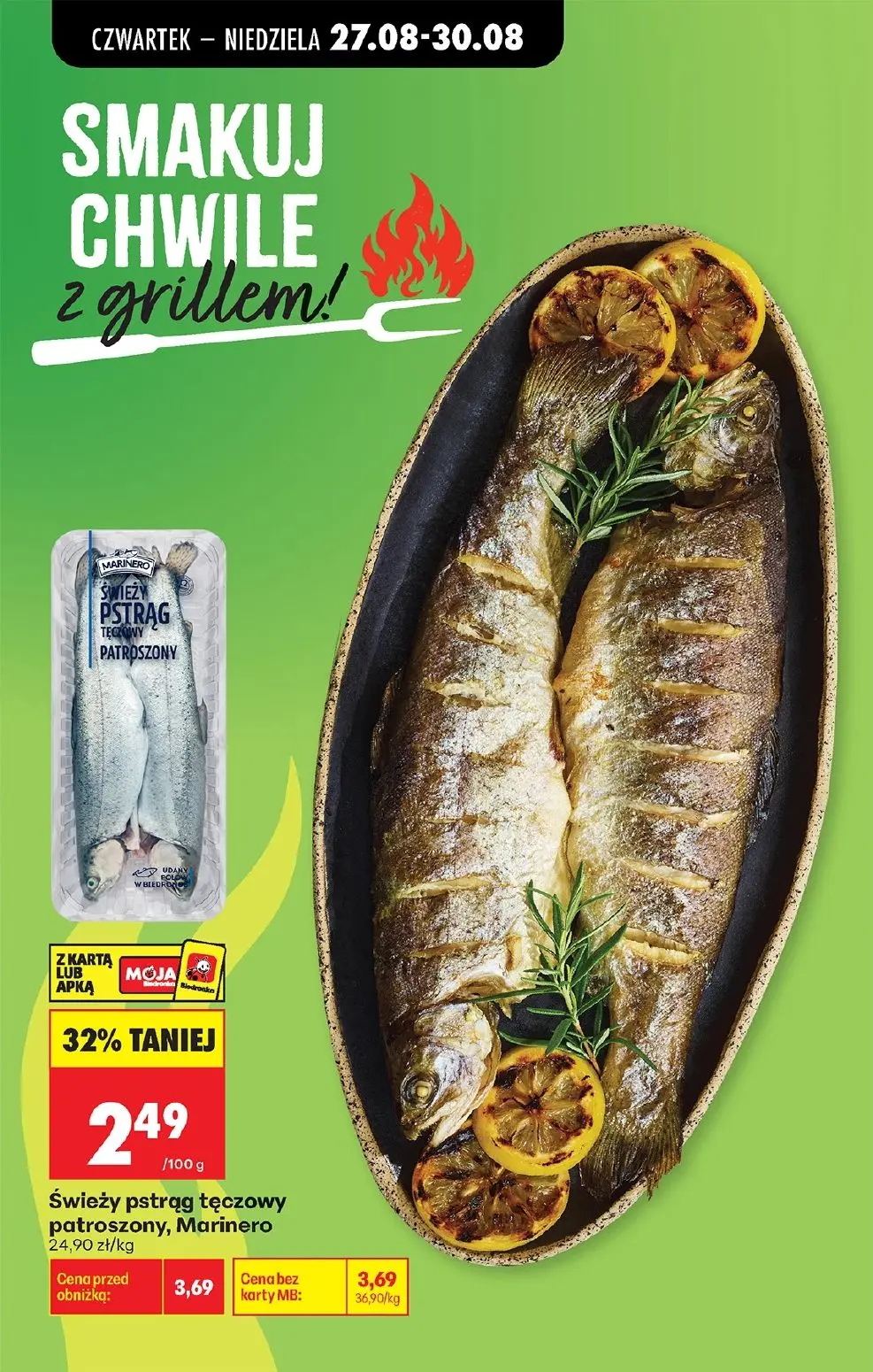 gazetka promocyjna Biedronka Od czwartku - Strona 53