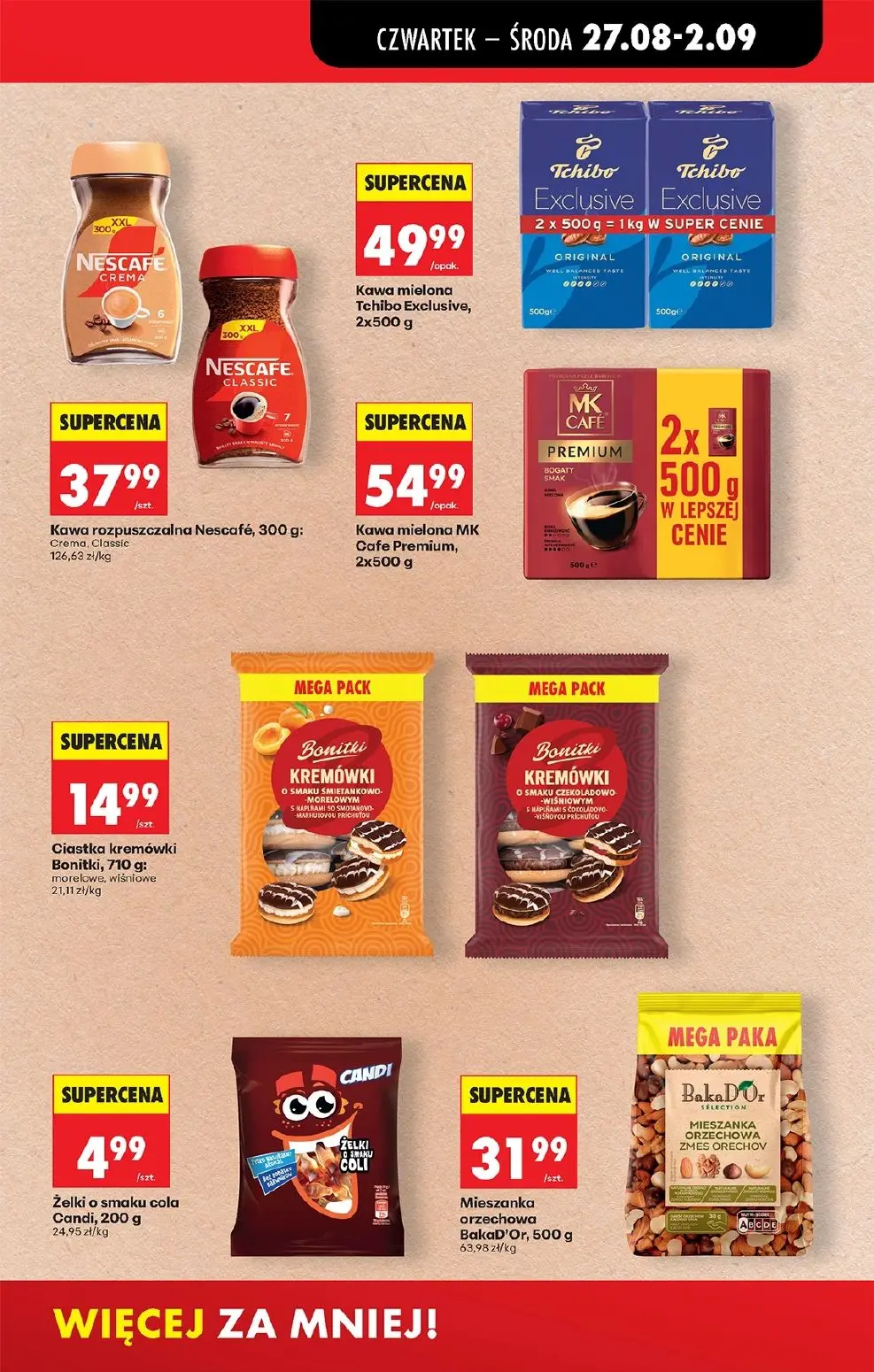 gazetka promocyjna Biedronka Od czwartku - Strona 57