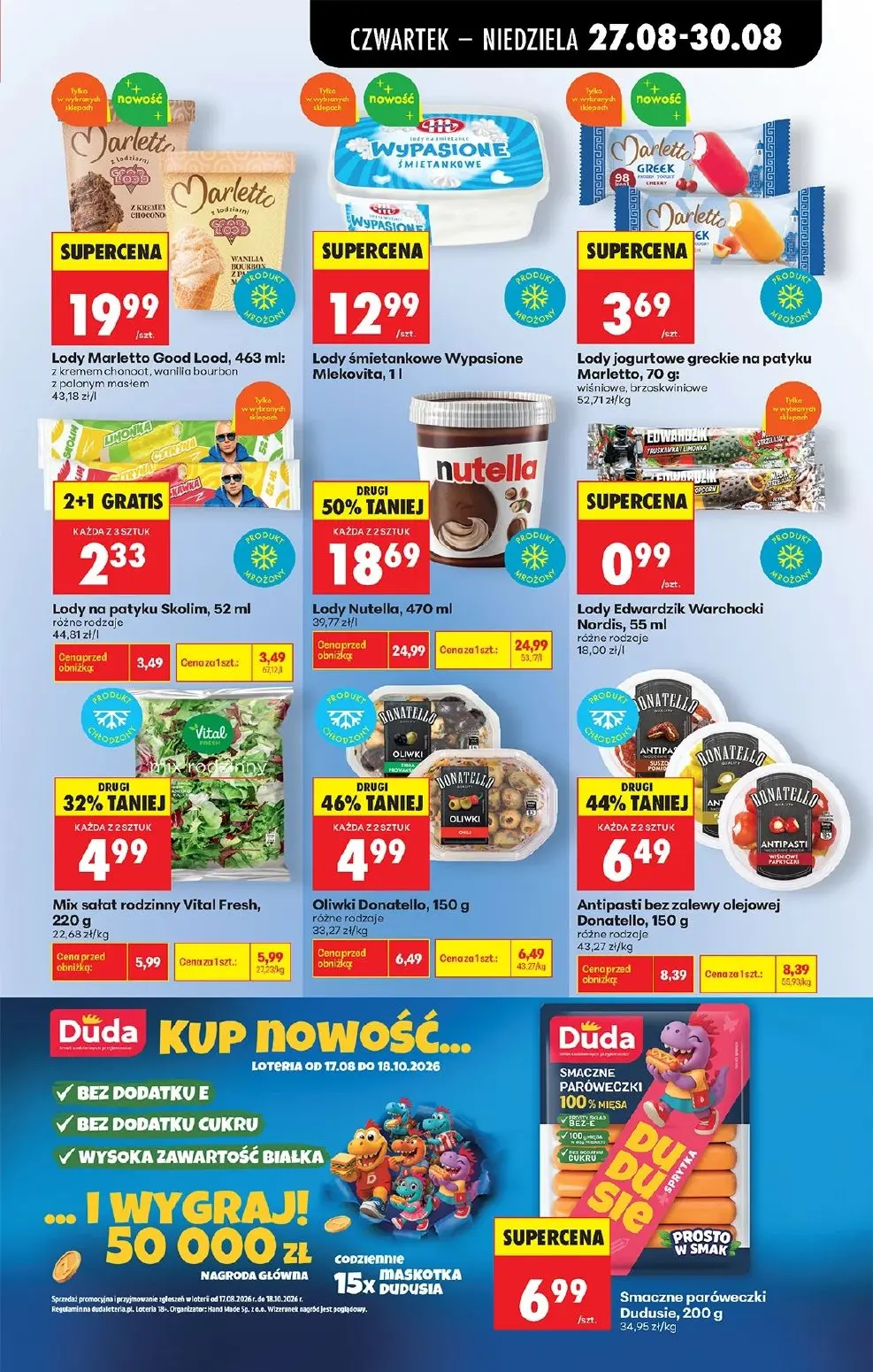 gazetka promocyjna Biedronka Od czwartku - Strona 61