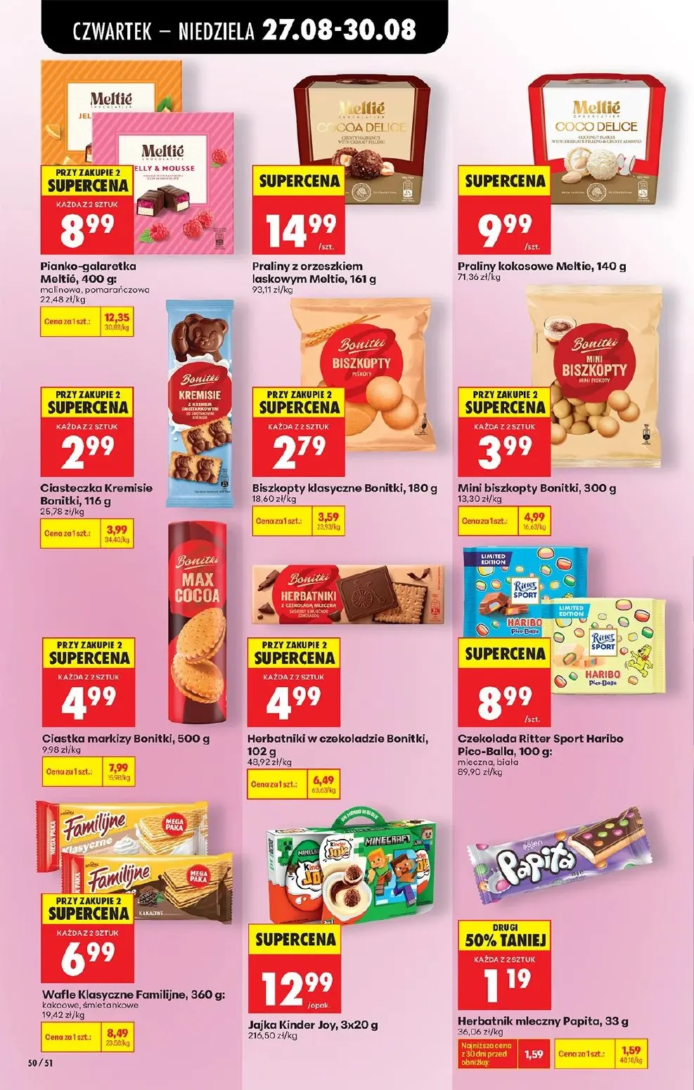 gazetka promocyjna Biedronka Od czwartku - Strona 64