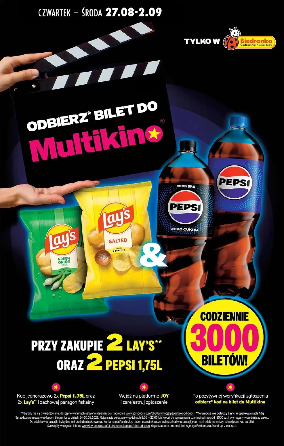 gazetka promocyjna Biedronka Od czwartku - Strona 66