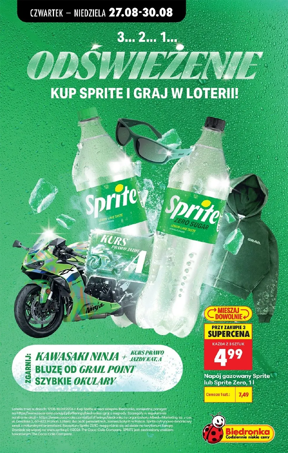 gazetka promocyjna Biedronka Od czwartku - Strona 67