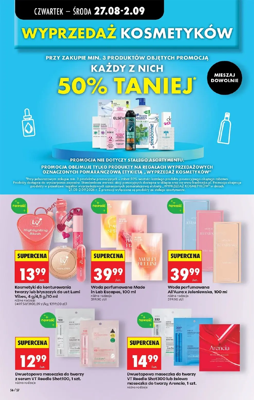 gazetka promocyjna Biedronka Od czwartku - Strona 74