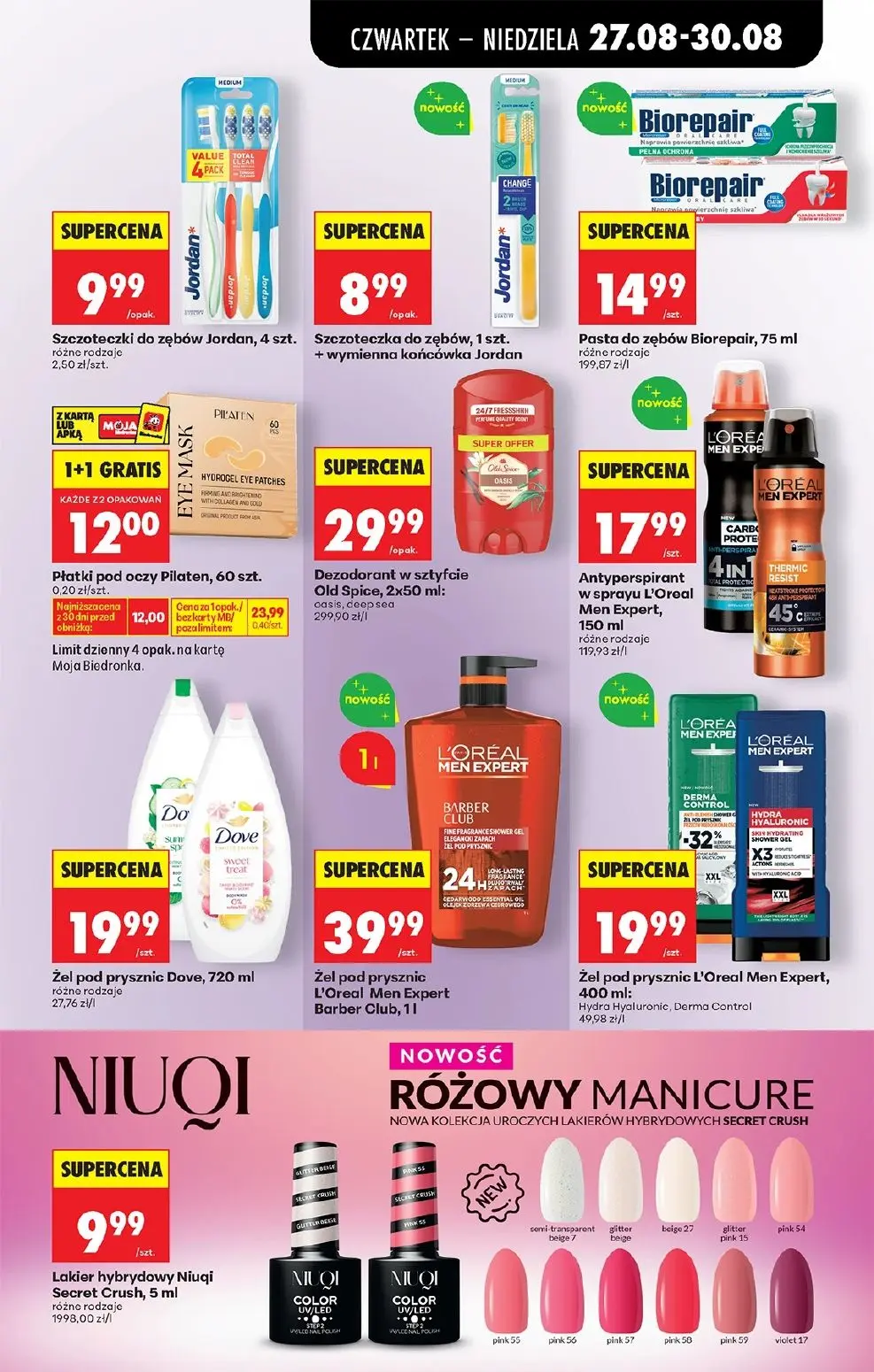 gazetka promocyjna Biedronka Od czwartku - Strona 75