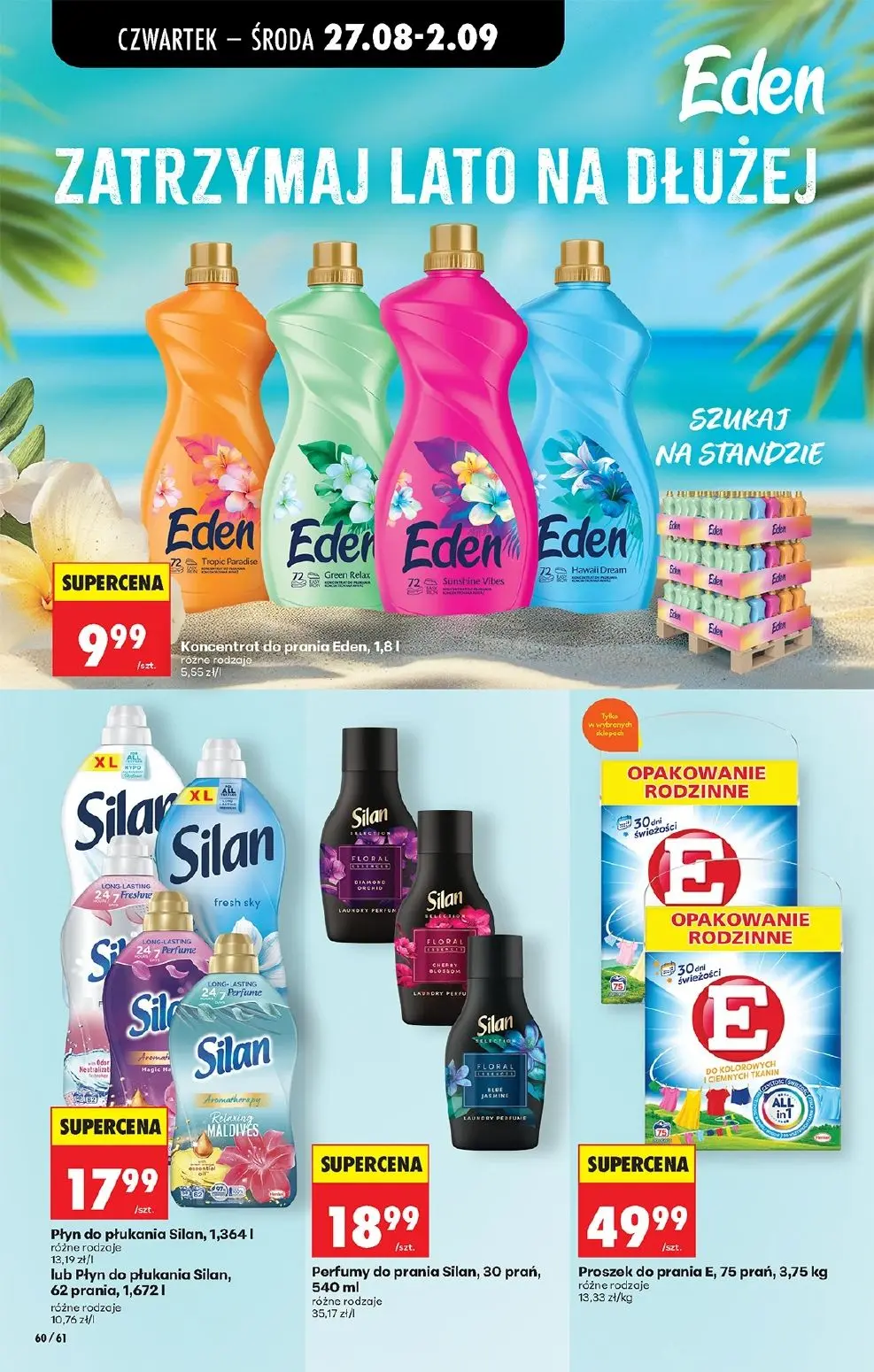 gazetka promocyjna Biedronka Od czwartku - Strona 80