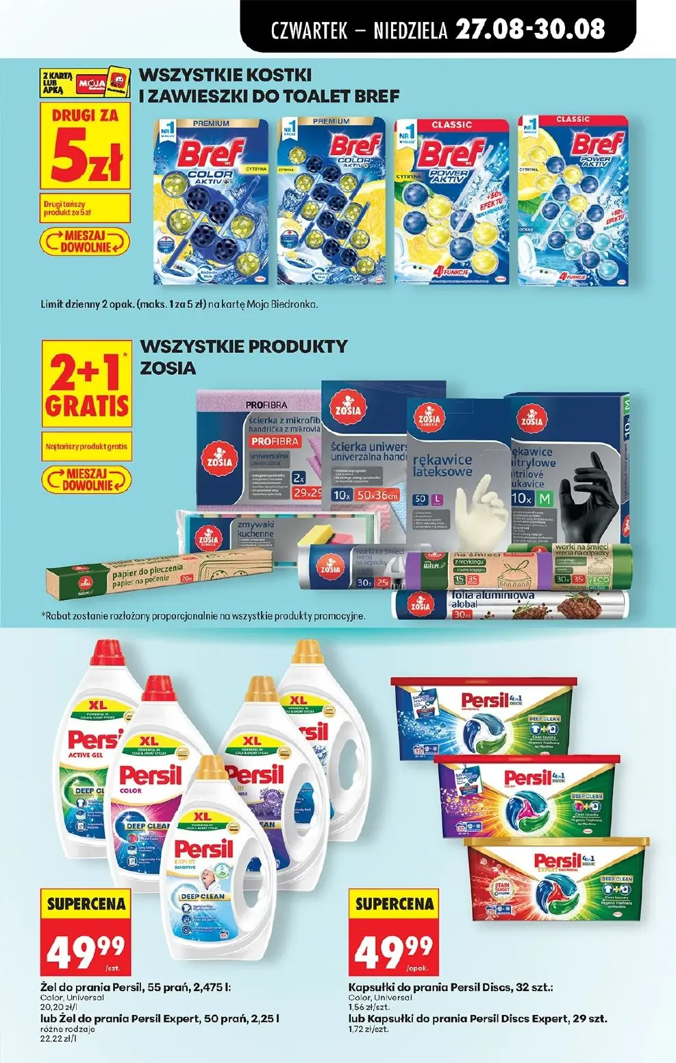 gazetka promocyjna Biedronka Od czwartku - Strona 81