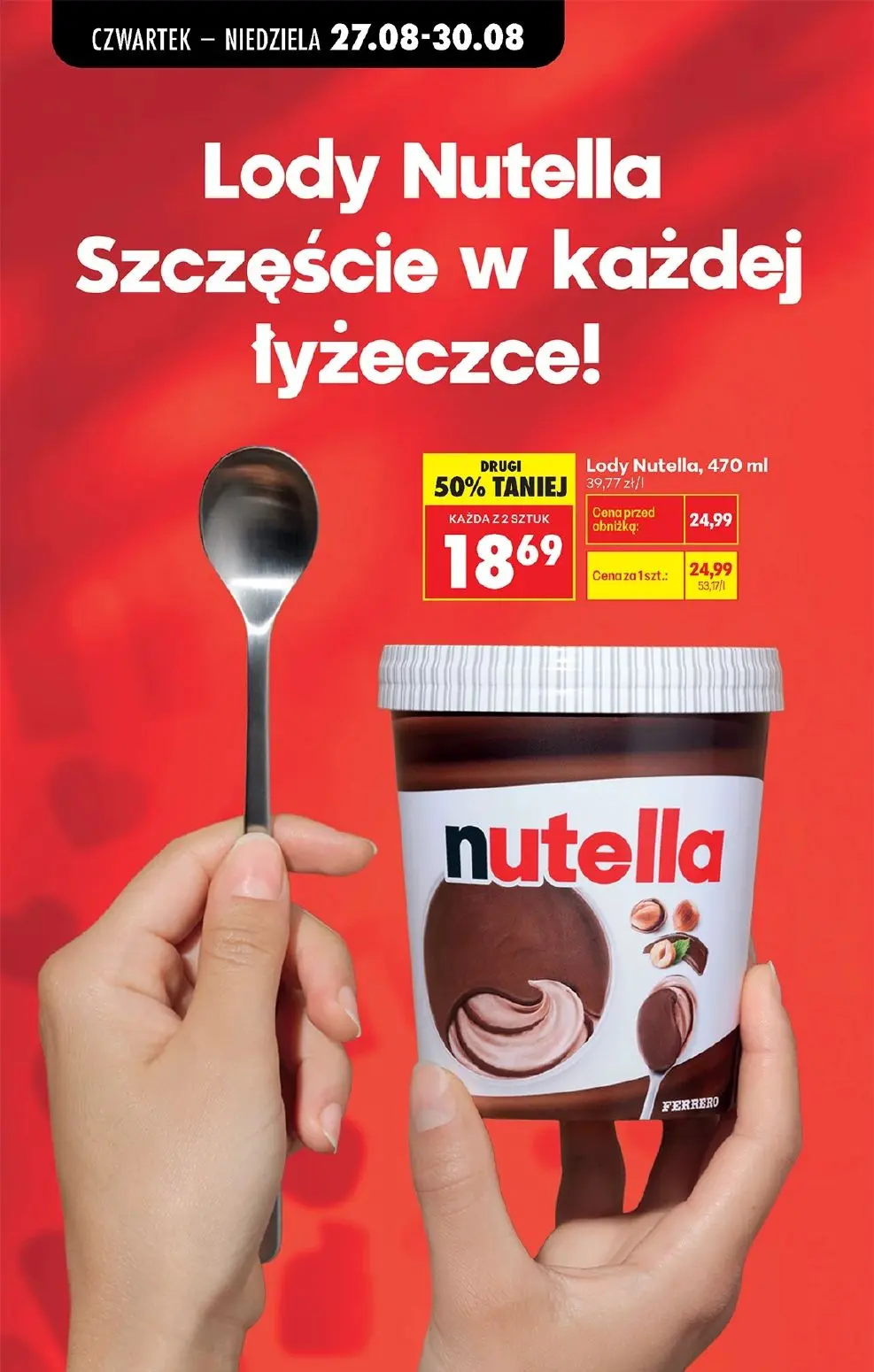 gazetka promocyjna Biedronka Od czwartku - Strona 86