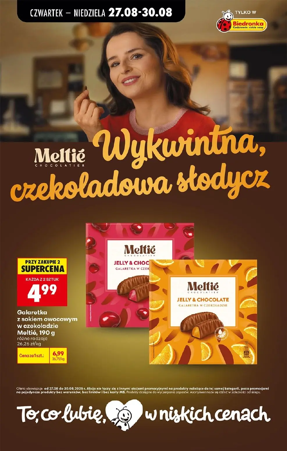 gazetka promocyjna Biedronka Od czwartku - Strona 87