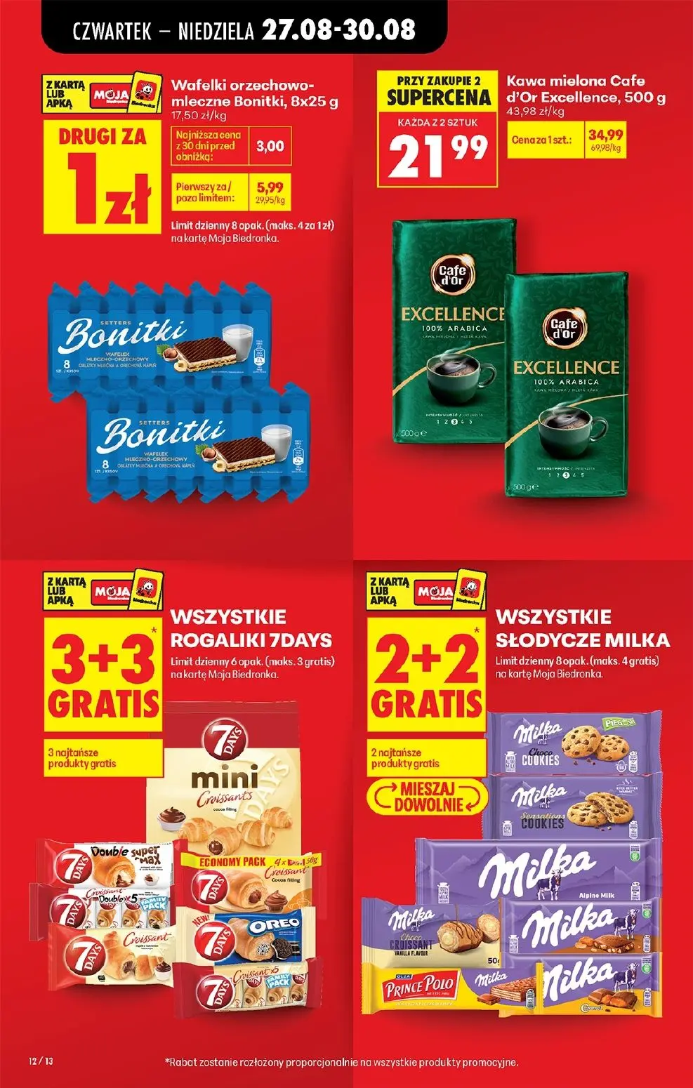 gazetka promocyjna Biedronka Lada tradycyjna. Od czwartku - Strona 14