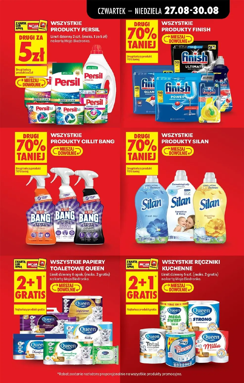 gazetka promocyjna Biedronka Lada tradycyjna. Od czwartku - Strona 21