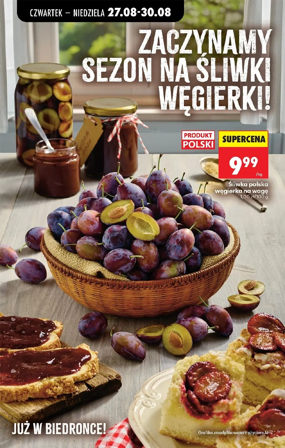 gazetka promocyjna Biedronka Lada tradycyjna. Od czwartku - Strona 33