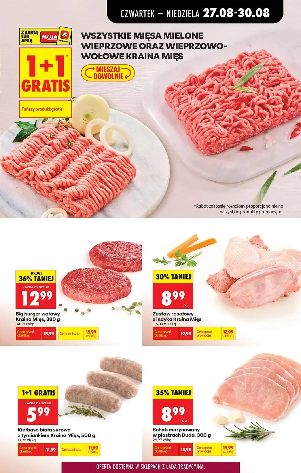 gazetka promocyjna Biedronka Lada tradycyjna. Od czwartku - Strona 37