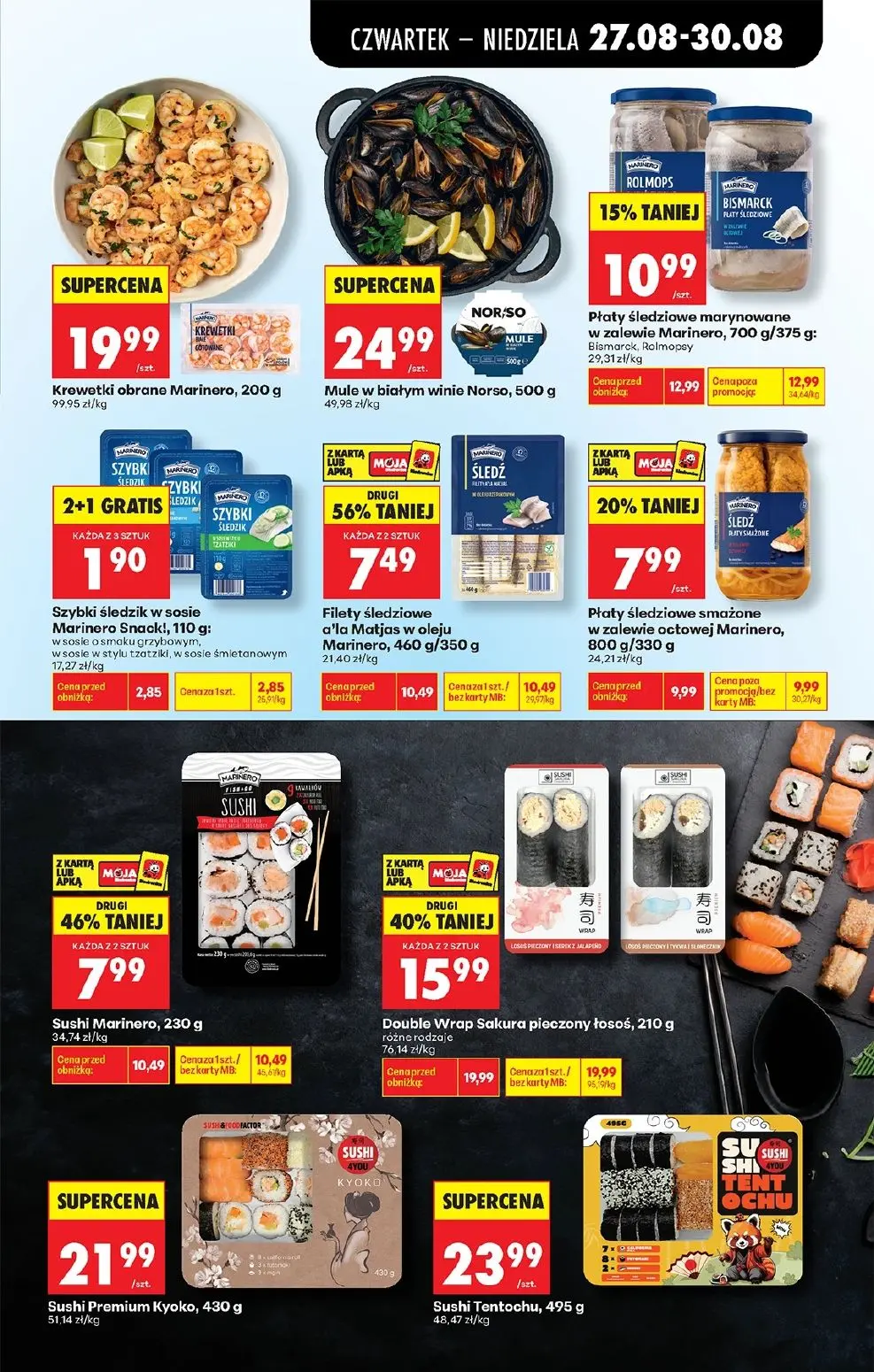 gazetka promocyjna Biedronka Lada tradycyjna. Od czwartku - Strona 41