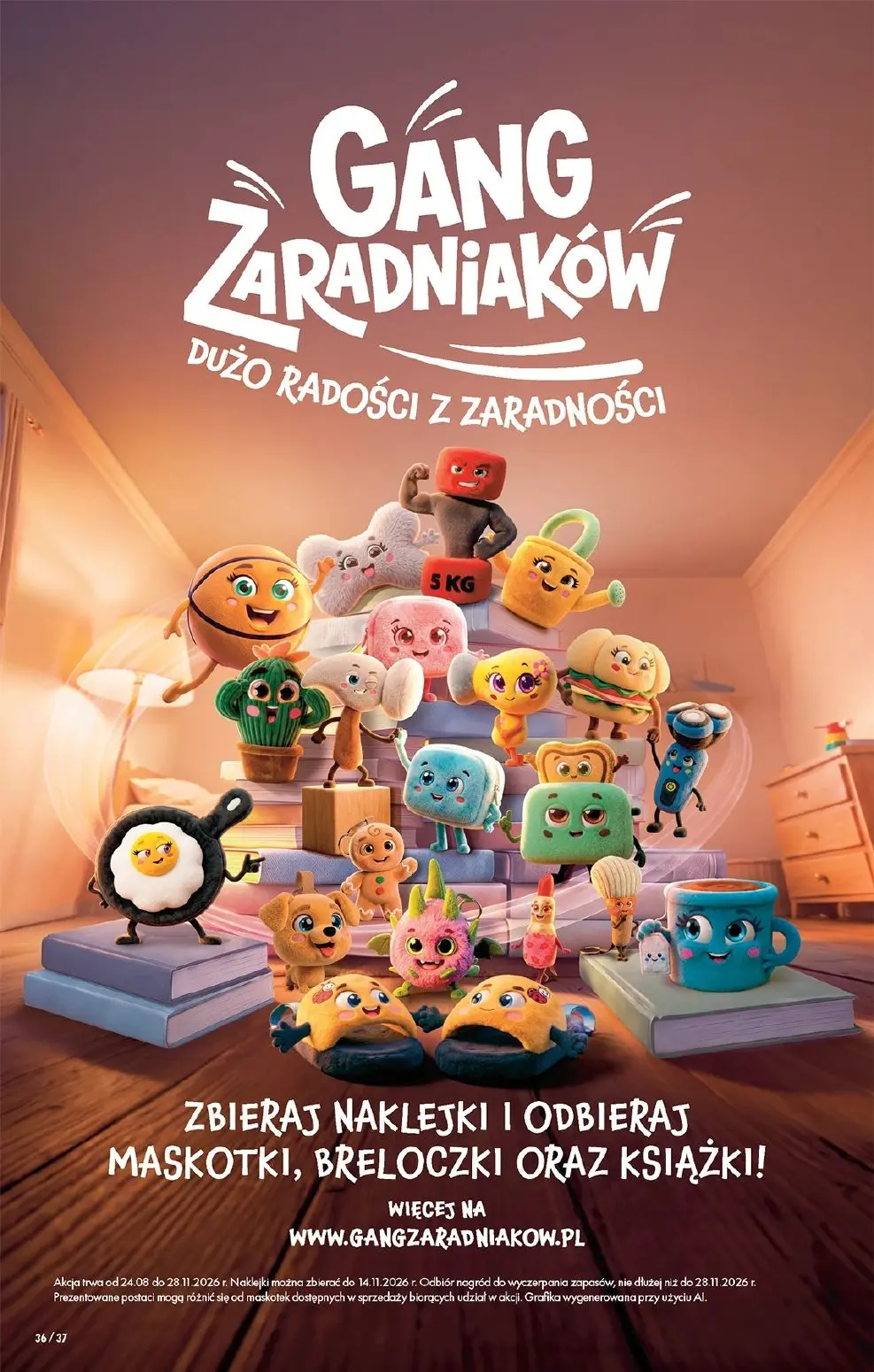 gazetka promocyjna Biedronka Lada tradycyjna. Od czwartku - Strona 48
