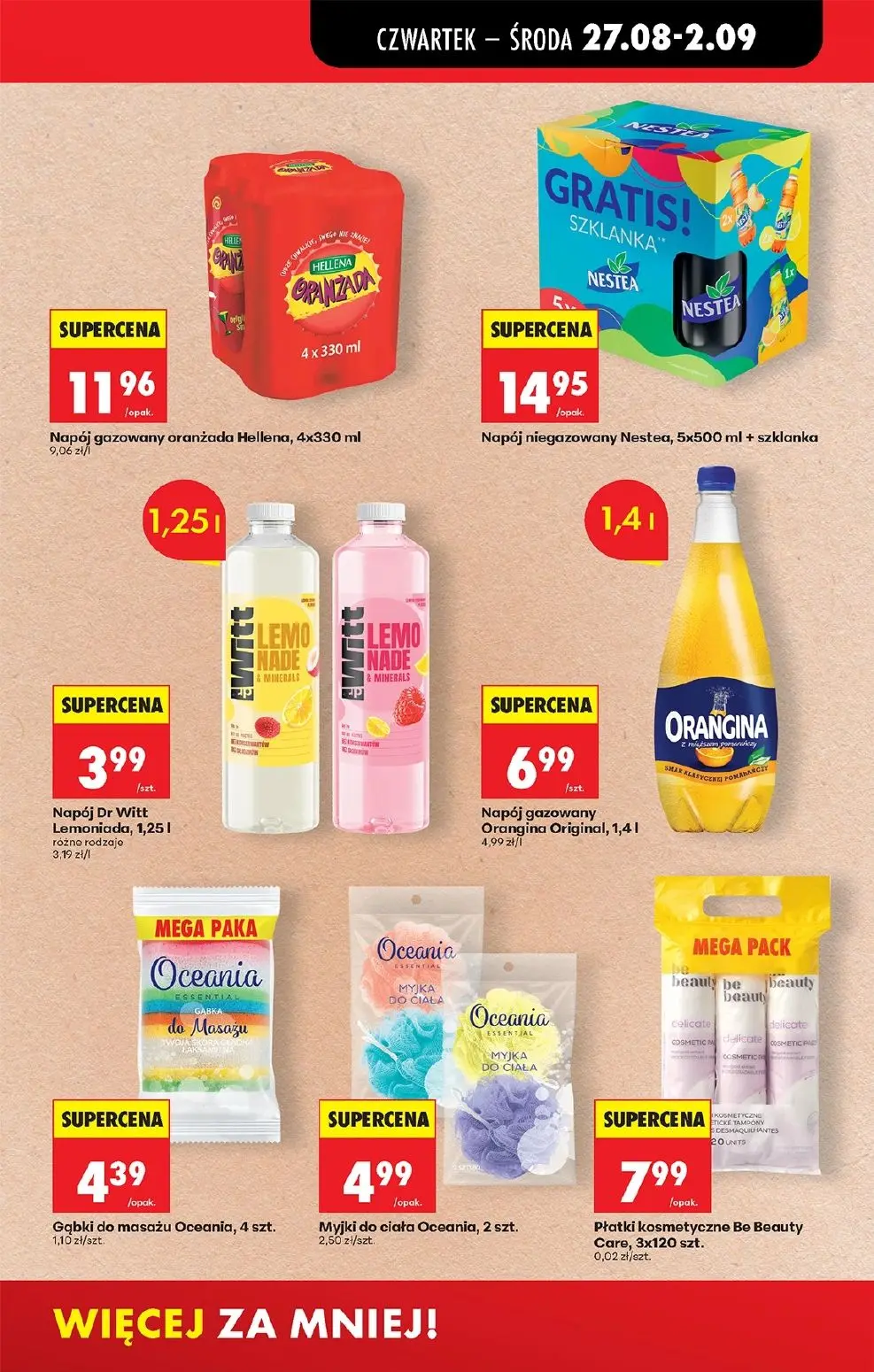 gazetka promocyjna Biedronka Lada tradycyjna. Od czwartku - Strona 59