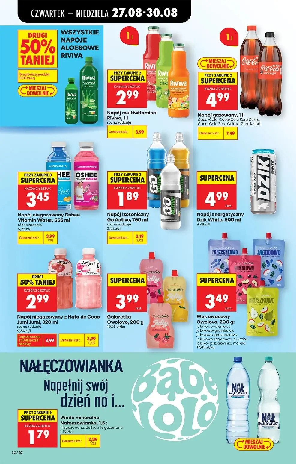 gazetka promocyjna Biedronka Lada tradycyjna. Od czwartku - Strona 70