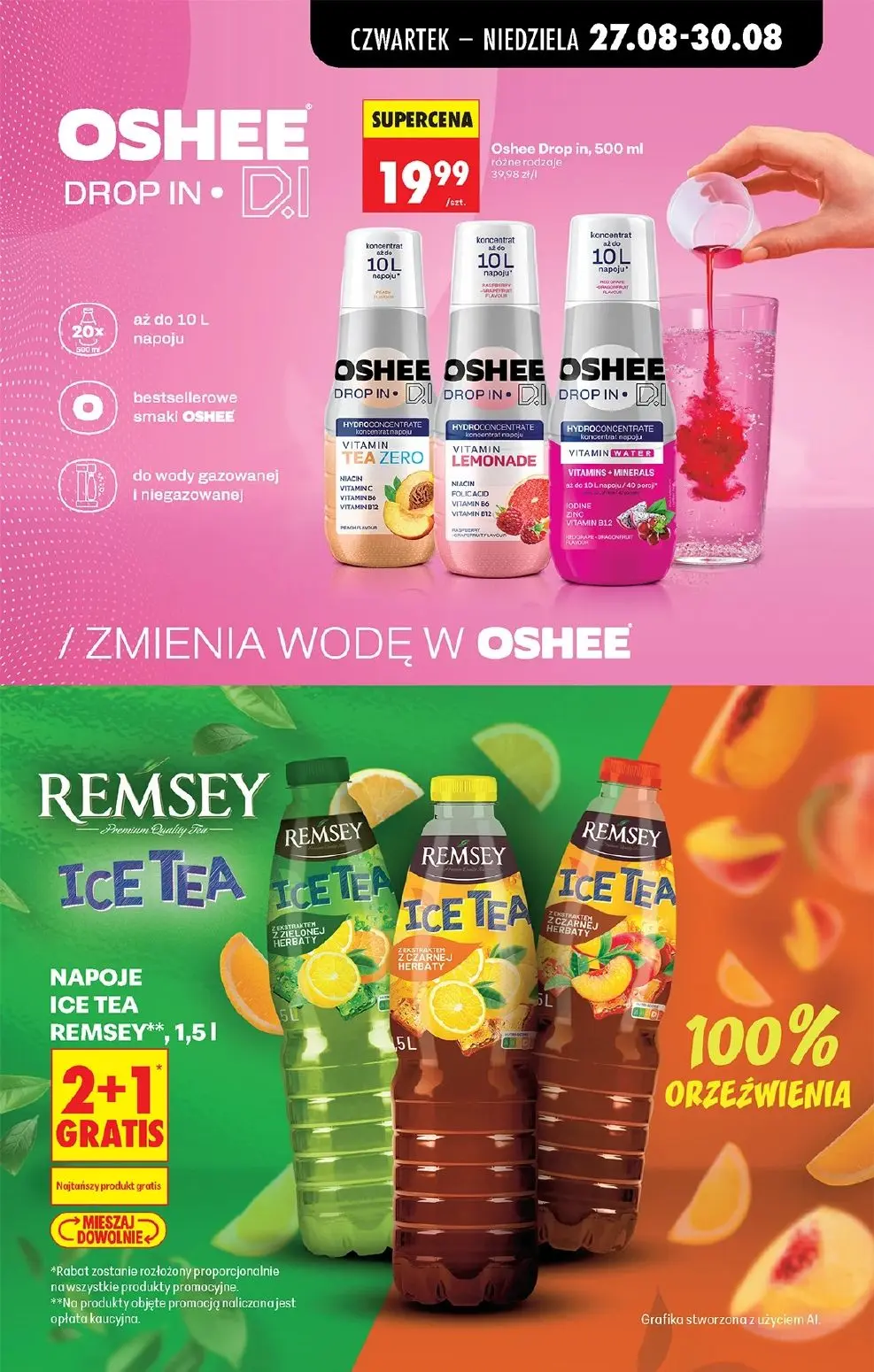 gazetka promocyjna Biedronka Lada tradycyjna. Od czwartku - Strona 71