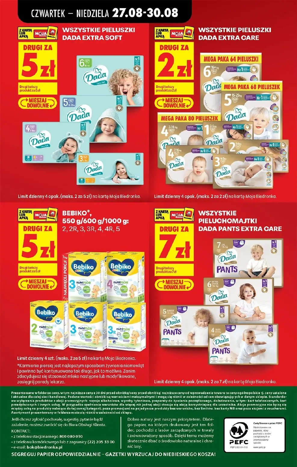 gazetka promocyjna Biedronka Lada tradycyjna. Od czwartku - Strona 90