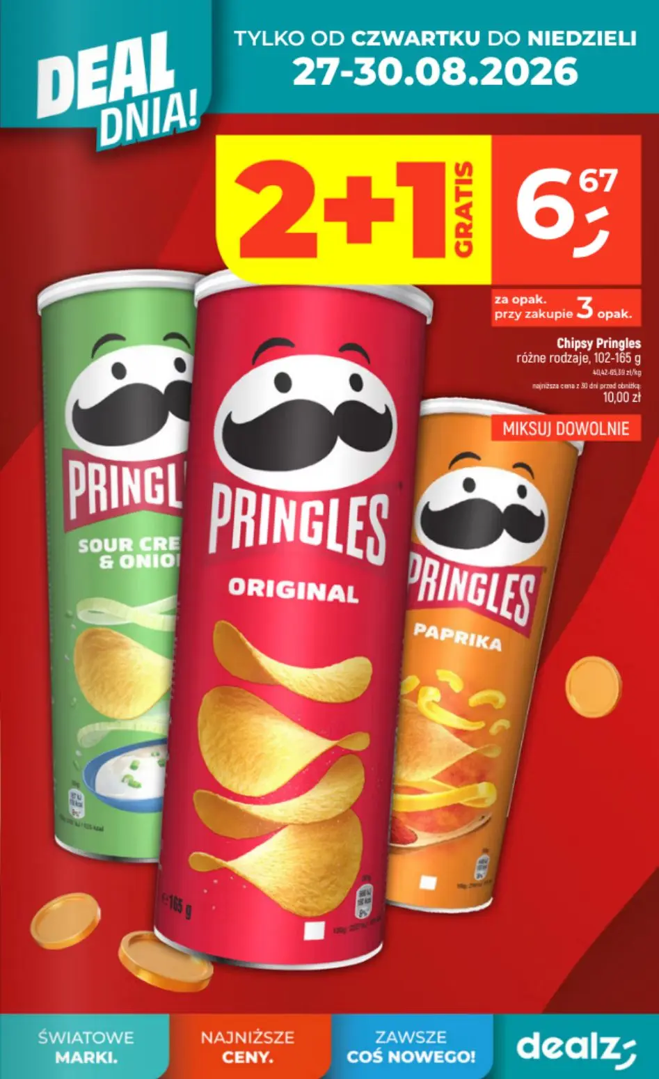 gazetka promocyjna Dealz Make a Dealz! - Strona 3
