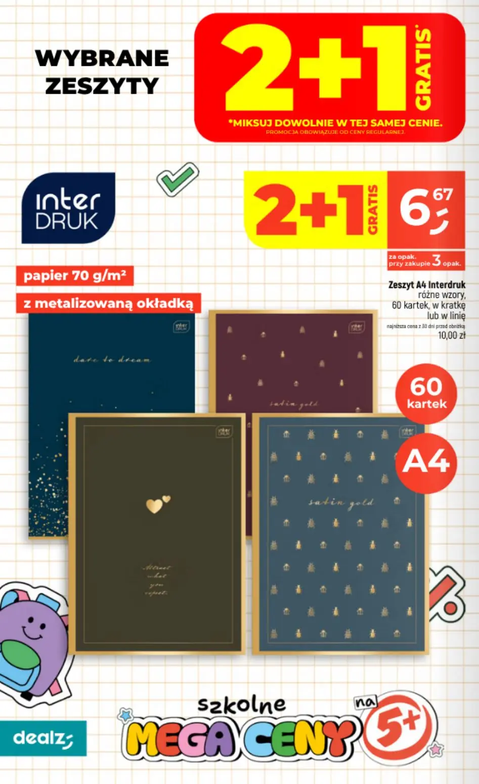 gazetka promocyjna Dealz Make a Dealz! - Strona 10