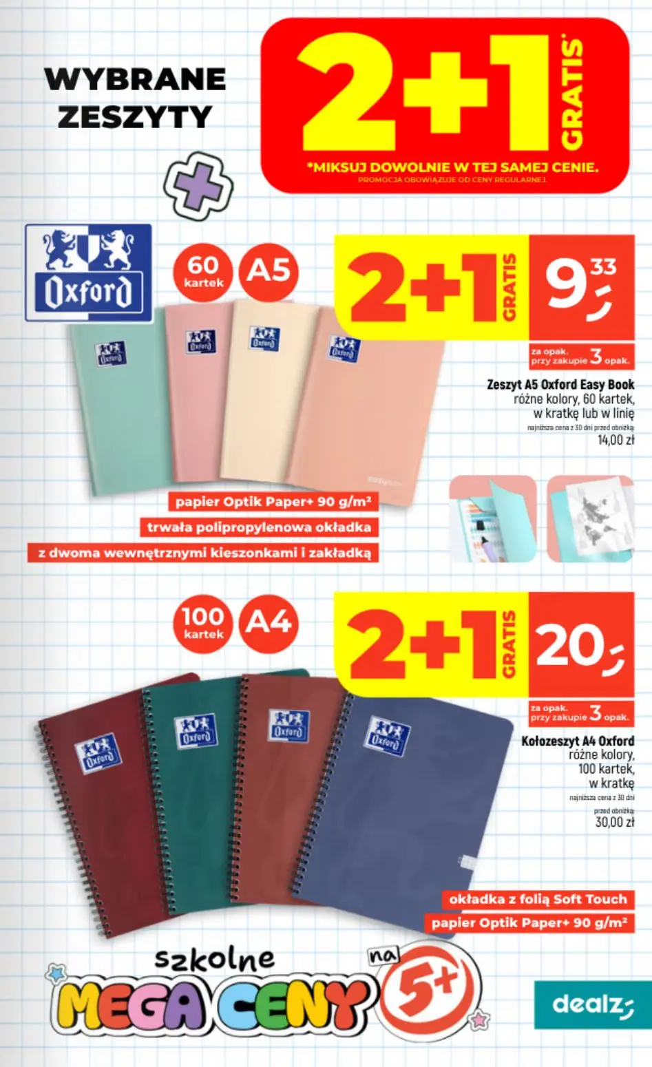 gazetka promocyjna Dealz Make a Dealz! - Strona 11