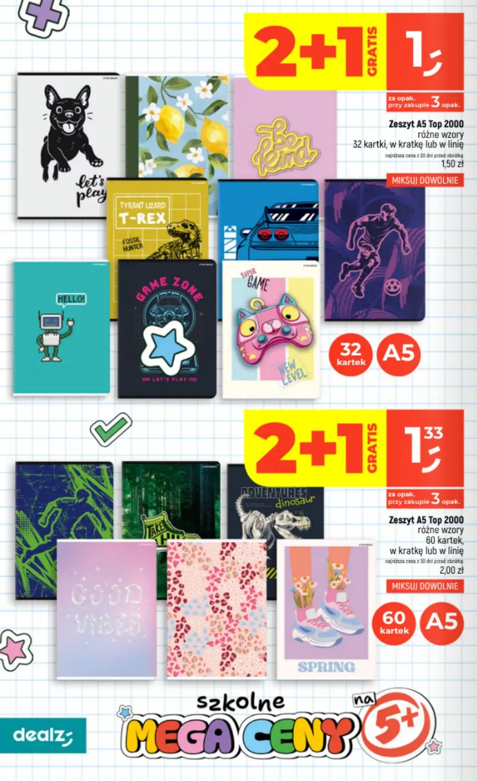 gazetka promocyjna Dealz Make a Dealz! - Strona 12