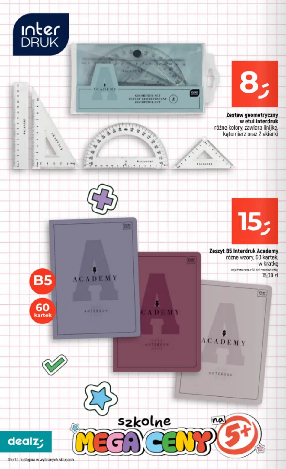 gazetka promocyjna Dealz Make a Dealz! - Strona 14