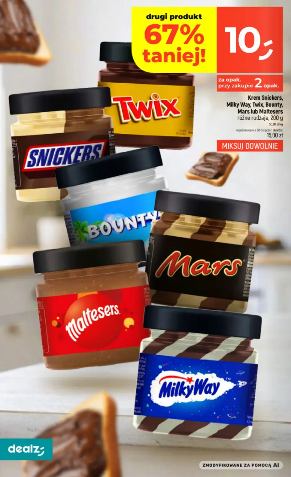 gazetka promocyjna Dealz Make a Dealz! - Strona 16