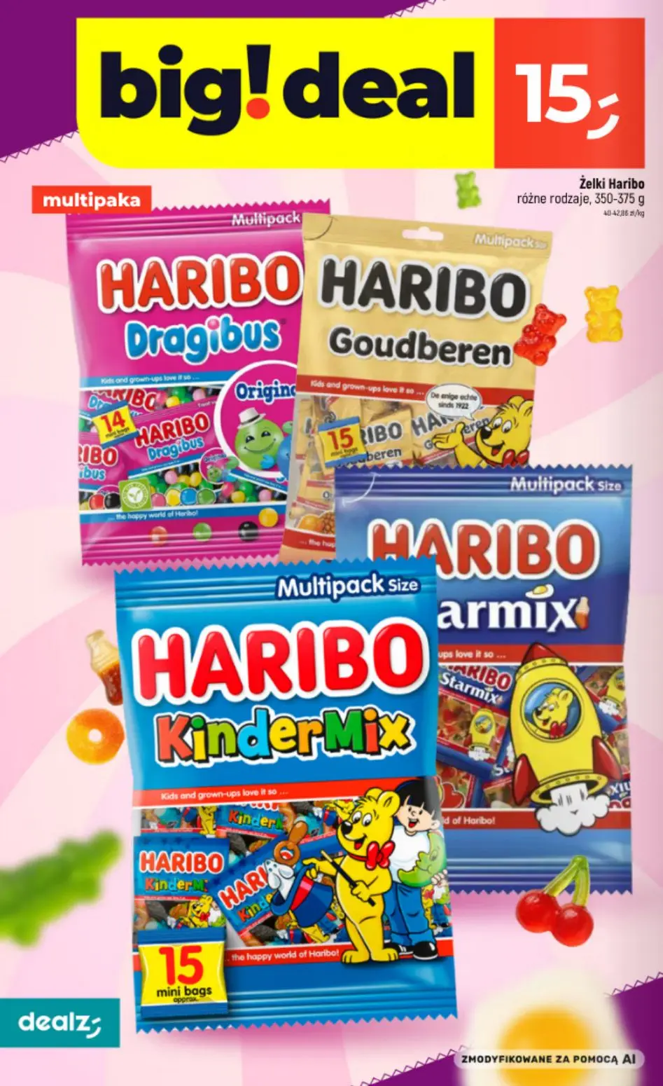 gazetka promocyjna Dealz Make a Dealz! - Strona 18
