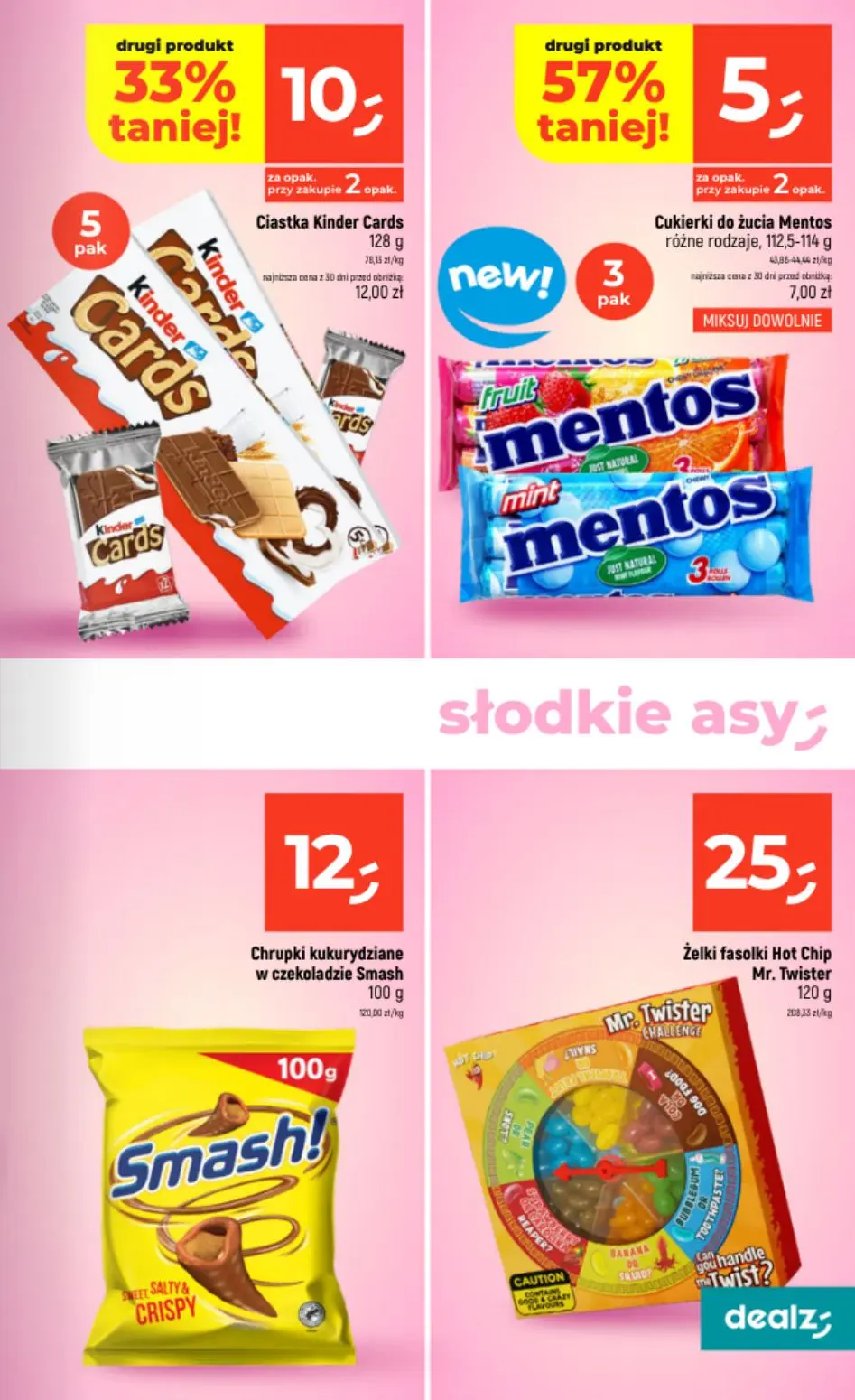 gazetka promocyjna Dealz Make a Dealz! - Strona 19