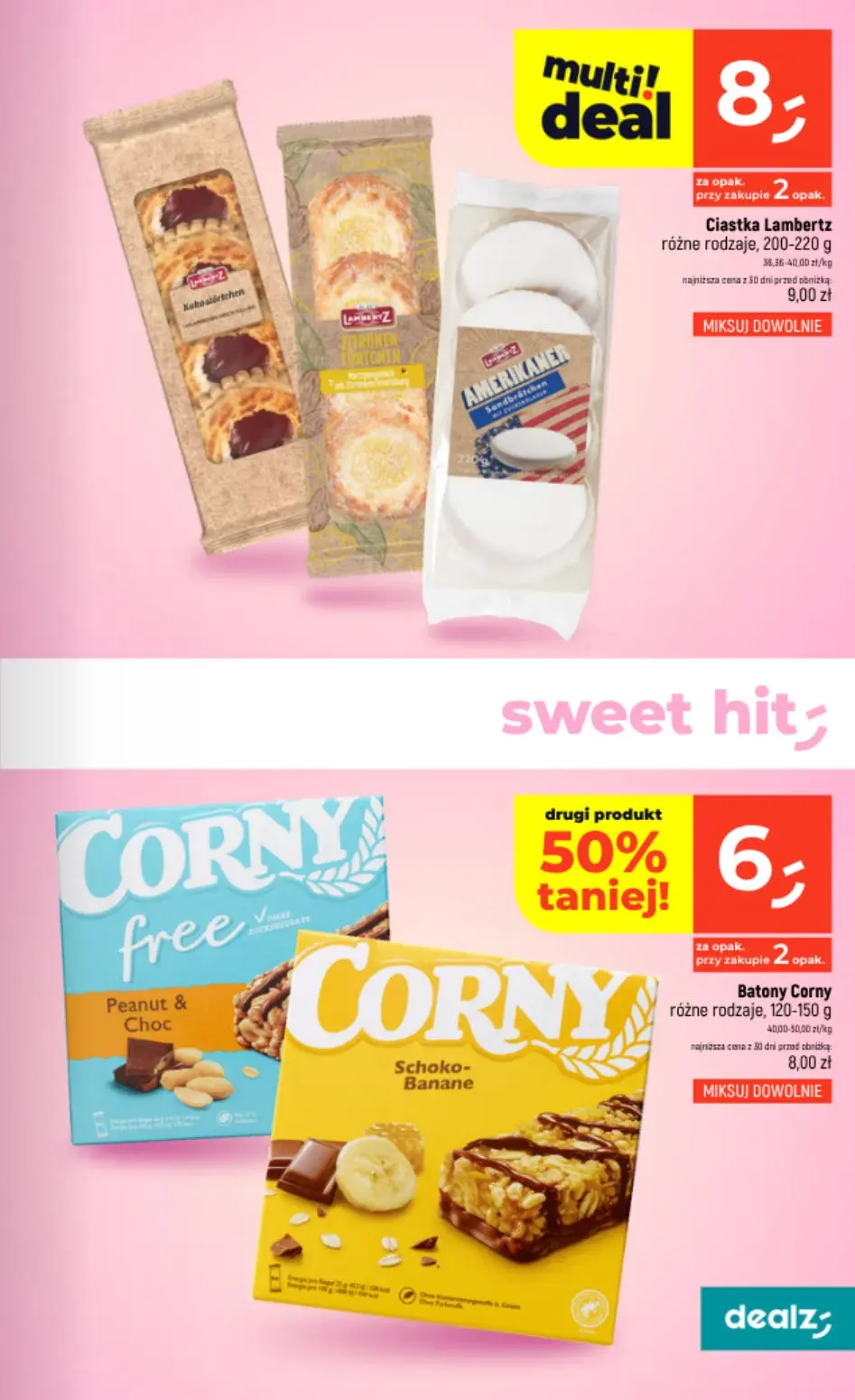 gazetka promocyjna Dealz Make a Dealz! - Strona 23