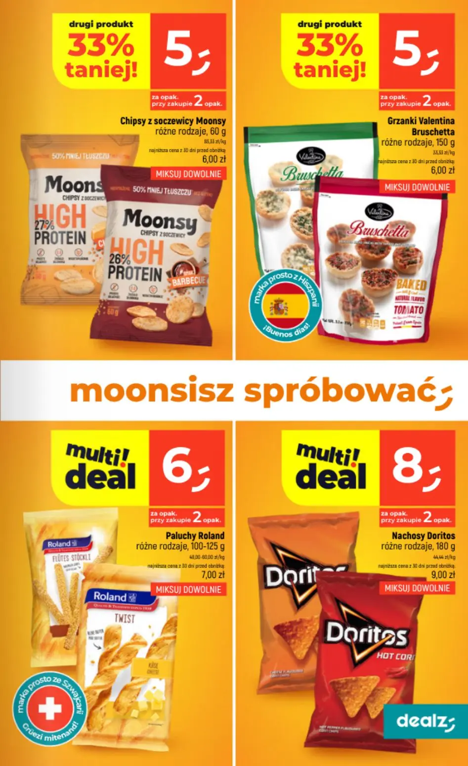 gazetka promocyjna Dealz Make a Dealz! - Strona 25