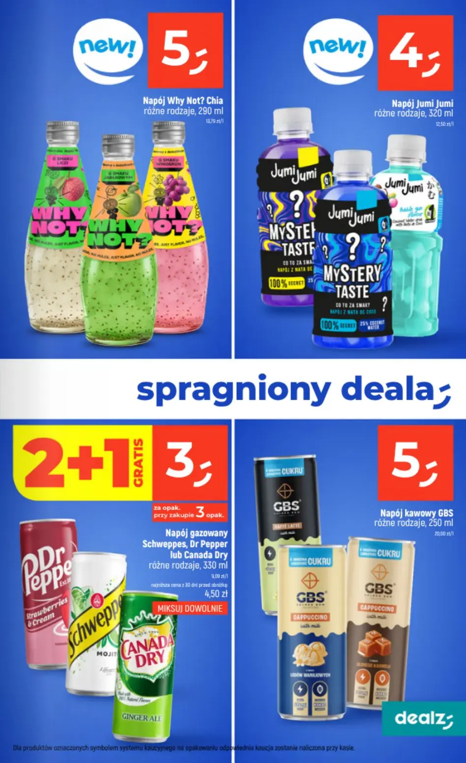 gazetka promocyjna Dealz Make a Dealz! - Strona 27