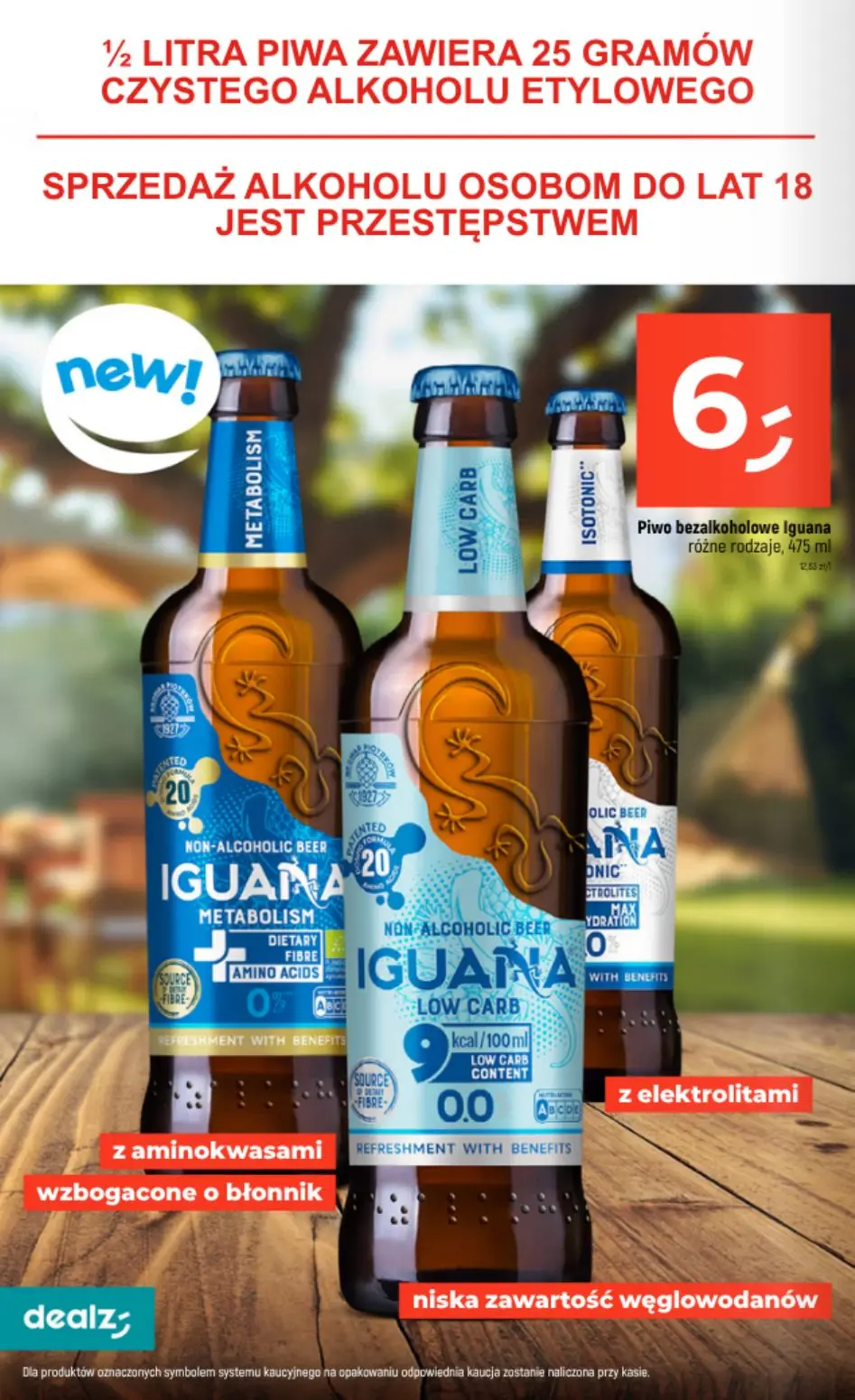 gazetka promocyjna Dealz Make a Dealz! - Strona 28
