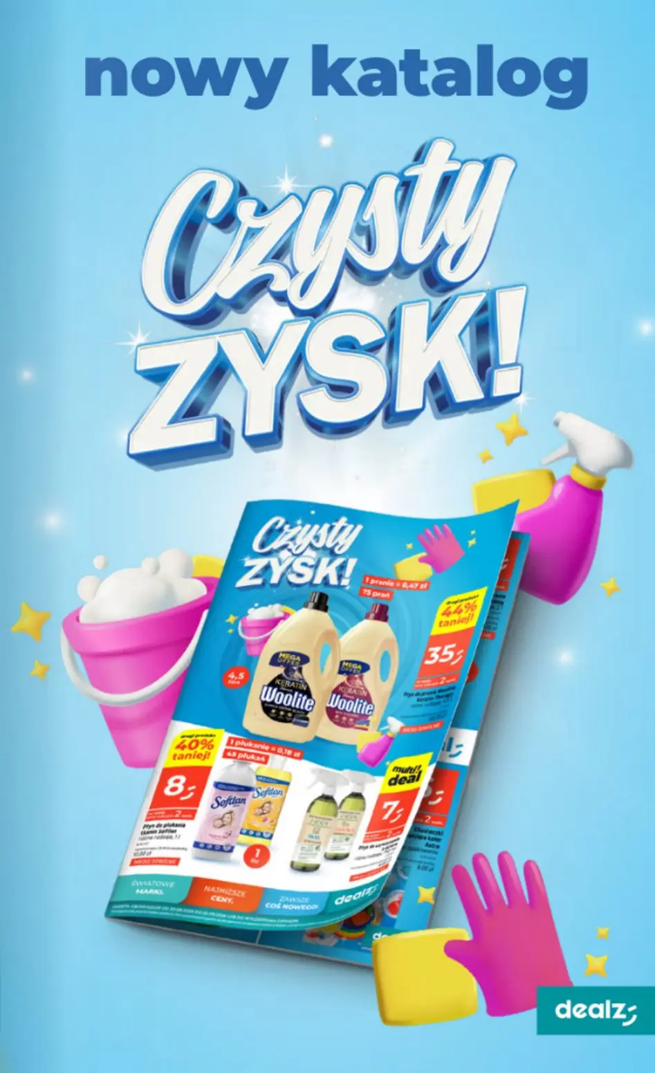 gazetka promocyjna Dealz Make a Dealz! - Strona 31