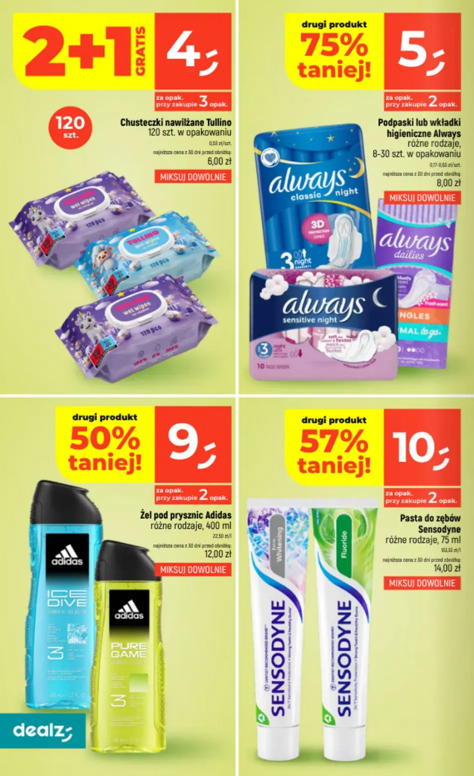 gazetka promocyjna Dealz Make a Dealz! - Strona 32