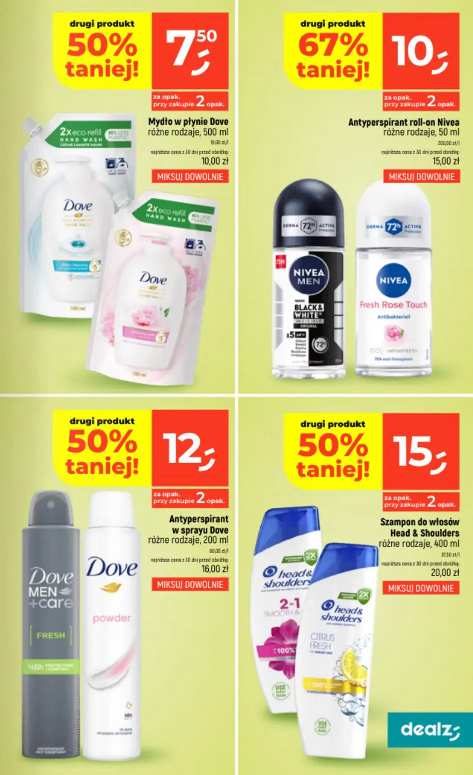 gazetka promocyjna Dealz Make a Dealz! - Strona 33