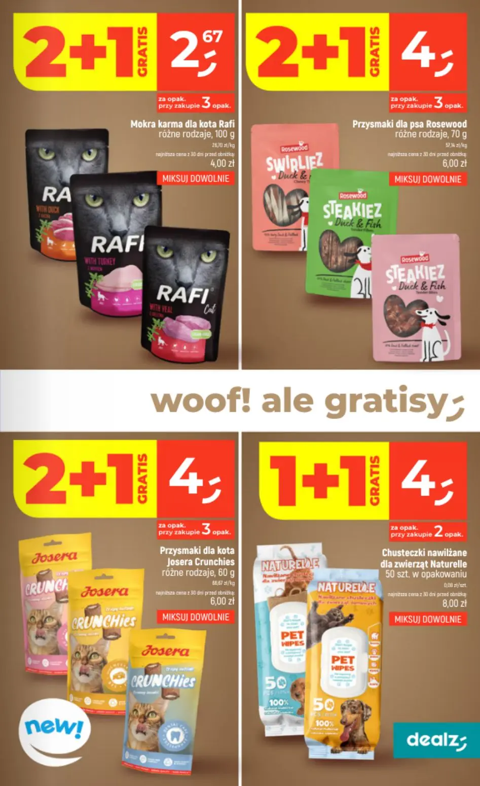 gazetka promocyjna Dealz Make a Dealz! - Strona 35